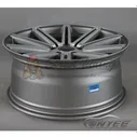 Новые диски Vossen CV4 Replica R18 5X112 ET35 J8 серый мат + серебро