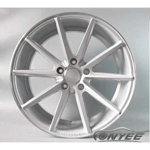   Vossen VFS1 Replica R18 5X105 ET38 J9 